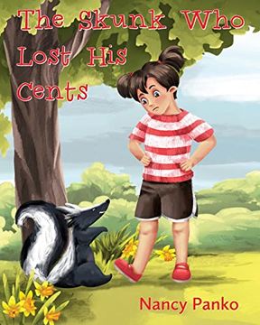 portada The Skunk who Lost his Cents (in English)