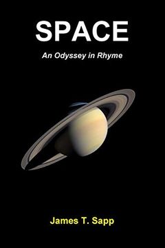 portada Space: An Odyssey in Rhyme (en Inglés)