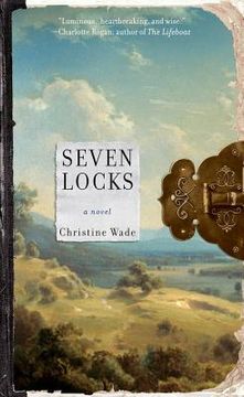 portada seven locks (en Inglés)