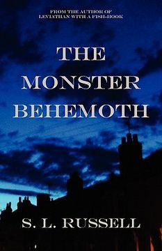 portada the monster behemoth