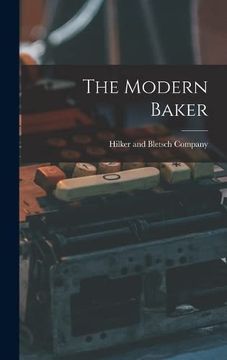 portada The Modern Baker (in English)