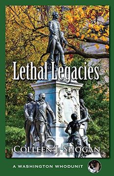 portada Lethal Legacies (en Inglés)