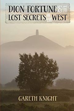 portada Dion Fortune and the Lost Secrets of the West 