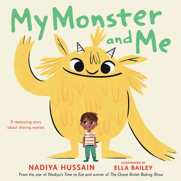 portada My Monster and me (in English)