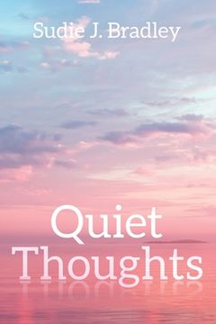 portada Quiet Thoughts (en Inglés)