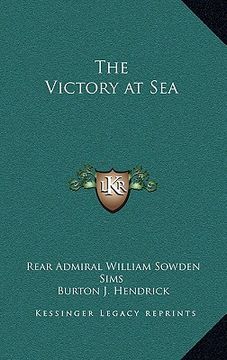 portada the victory at sea