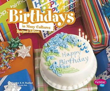 portada Birthdays in Many Cultures (Life Around the World) (in English)