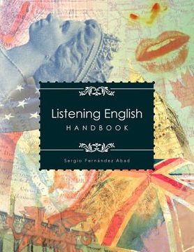 portada listening english: handbook (in English)