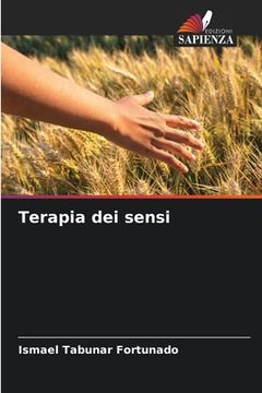 portada Terapia dei sensi (en Italiano)