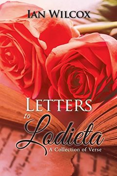portada Letters to Lodieta: A Collection of Verse (en Inglés)