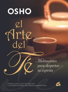 portada Arte del té, el (Pack) (in Spanish)