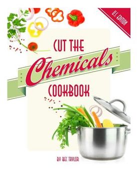 portada Cut the Chemicals Cookbook U.S. Edition (en Inglés)