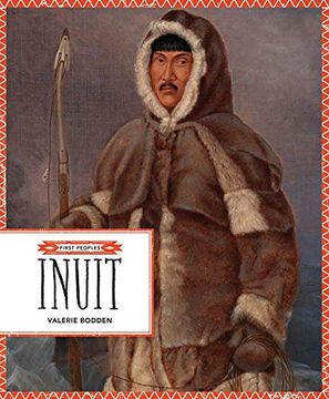 portada Inuit (First Peoples) (en Inglés)