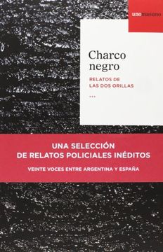 portada Charco Negro