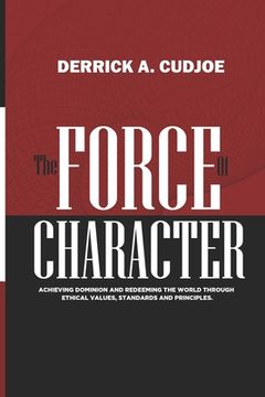 portada The Force of Character (en Inglés)