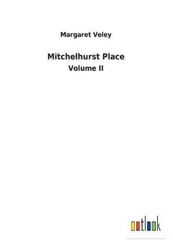 portada Mitchelhurst Place (en Inglés)