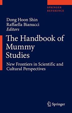 portada The Handbook of Mummy Studies: New Frontiers in Scientific and Cultural Perspectives (en Inglés)