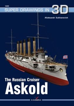 portada The Russian Cruiser Askold