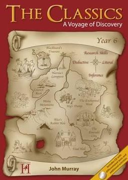 portada the classics: a guided reading journey. year 6 (en Inglés)