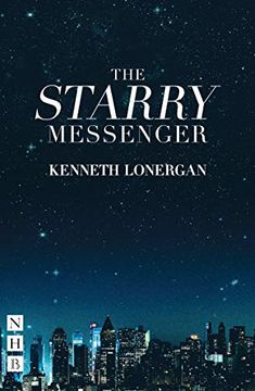 portada The Starry Messenger (Nhb Modern Plays) (en Inglés)