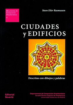 portada Ciudades y Edificios (Documentos de Composición Arquitectónica) (in Spanish)