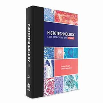 portada Histotechnology: A Self-Instructional Text (en Inglés)
