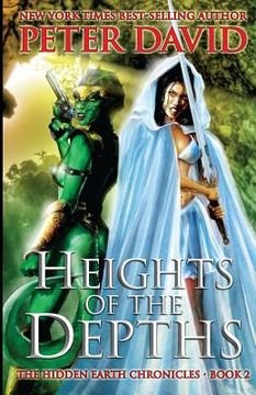 portada heights of the depths (en Inglés)