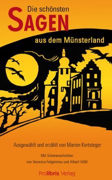 portada Die schönsten Sagen aus dem Münsterland (in German)