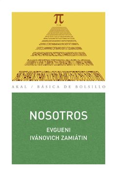 portada Nosotros (in Spanish)