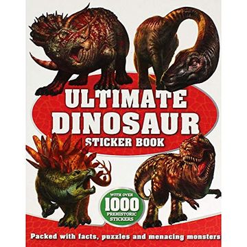 portada Mega Dinosaur World