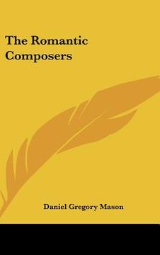 portada the romantic composers (en Inglés)