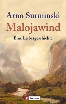 portada Malojawind: Eine Liebesgeschichte (en Alemán)