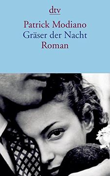 portada Gräser der Nacht: Roman (in German)