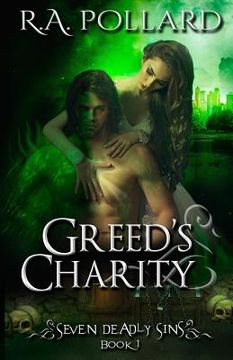 portada Greed's Charity (in English)