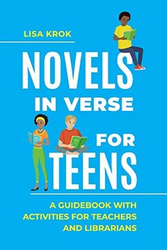 portada Novels in Verse for Teens: A Guid With Activities for Teachers and Librarians (en Inglés)