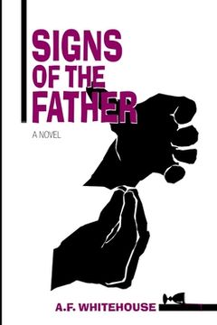 portada Signs of the Father: A Dana Demeter Mystery #2 