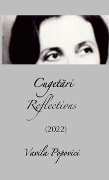 portada Cugetari (Reflections) 2022 (en Inglés)