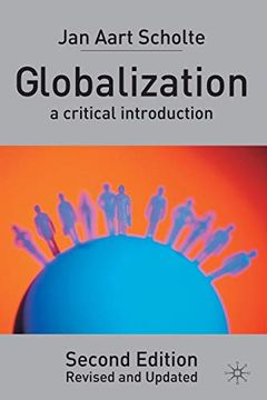 portada Globalization: A Critical Introduction (en Inglés)