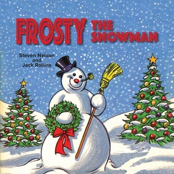 portada Frosty the Snowman With Word-For-Word Audio Download 