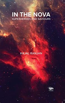 portada In the Nova: Superheroes and Saviours