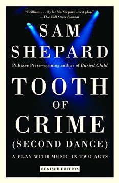 portada Tooth of Crime: Second Dance (in English)