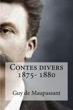 portada Contes divers 1875- 1880