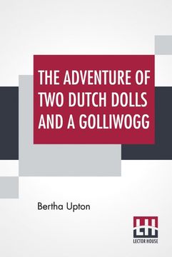 portada The Adventures of two Dutch Dolls and a Golliwogg 