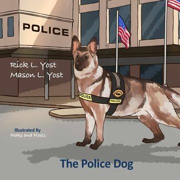 portada The Policedog (en Inglés)