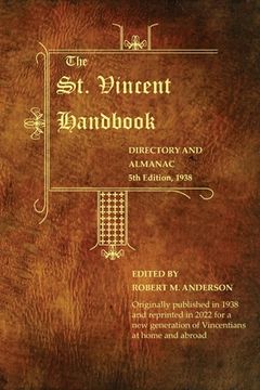 portada The St. Vincent Handbook Directory and Almanac, 5th Edition (en Inglés)