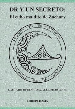 portada Dr. y un secreto: El cubo maldito de Zachary (in Spanish)