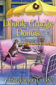 portada Double Grudge Donuts