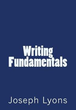 portada Writing Fundamentals (en Inglés)