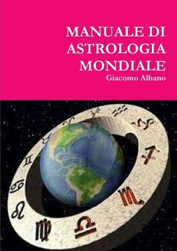 portada Manuale Di Astrologia Mondiale (en Italiano)
