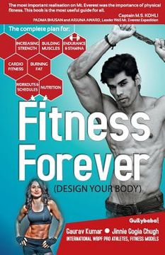 portada Fitness Forever (en Inglés)